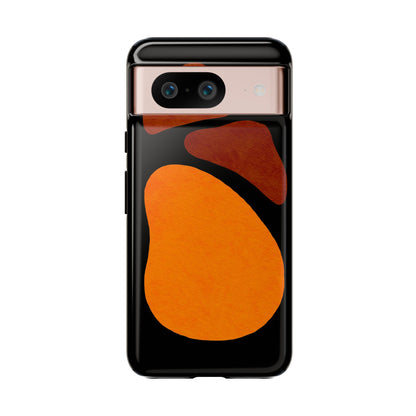 Bold Abstract Phone Case - Tough Cases, Unique Accessories for Creative Souls, Birthday Gift, Trendy Phone Cover, Modern Art Design