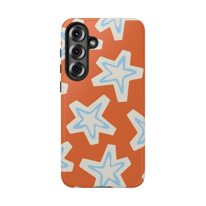 Cute Star Phone Case | Tough Cases, Gift for Him/Her, Trendy Cases, Phone Accessories