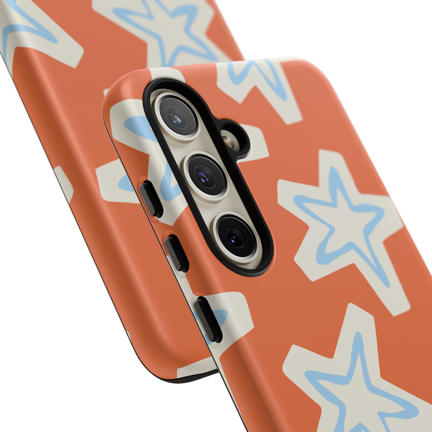 Cute Star Phone Case | Tough Cases, Gift for Him/Her, Trendy Cases, Phone Accessories