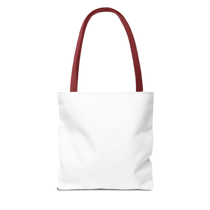 Stylish AOP Tote Bag, Eco-Friendly Shopping Bag, Reusable Carryall, Art Print Handbag, Gift for Her