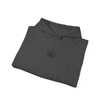 Lotus Blossom Unisex Hoodie, Comfortable Casual Sweatshirt, Spring & Summer Fashion, Gift for Yoga Lovers, Minimalist Style, [...]