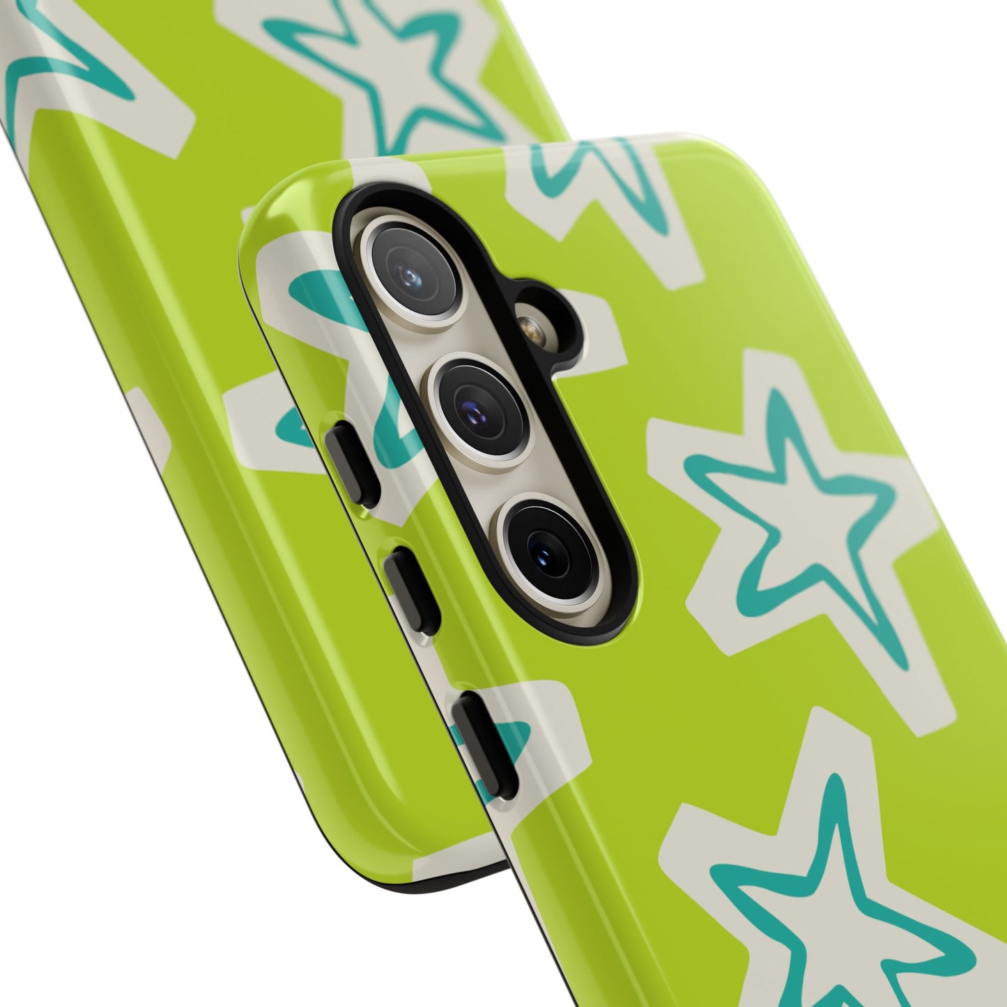 Trendy Star Phone Case | Tough Cases, Gift for Him/Her, Durable Smartphone Cover, Phone Accessories, Summer Vibes