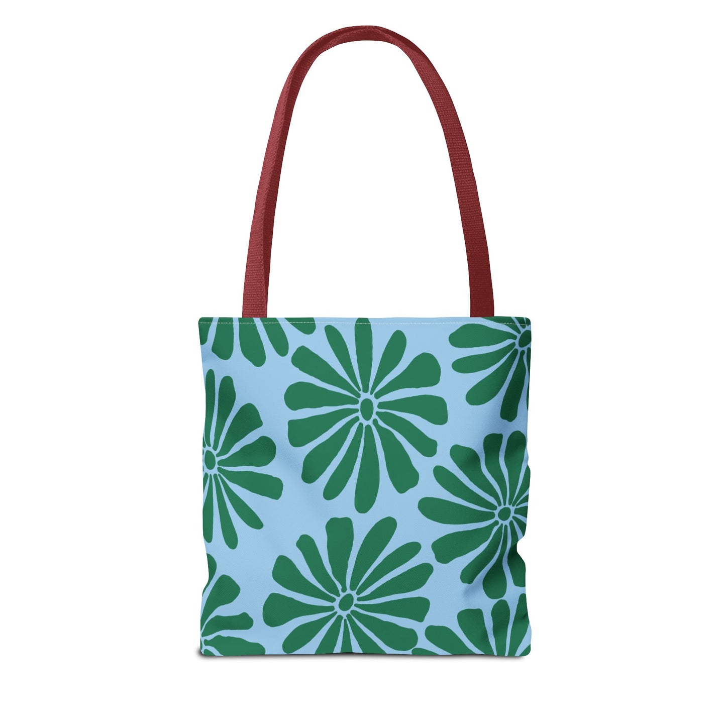 Stylish Floral Tote Bag, Eco-Friendly Shopping Bag, Everyday Carryall, Summer Accessory, Gift for Her