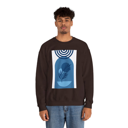 Nature-Inspired Artistic Crewneck Sweatshirt, Cozy Unisex Sweatshirt for Nature Lovers, Ideal Gift for Birthdays, Home Decor, Plant [...]