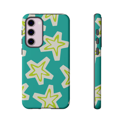 Cute Star Phone Case | Tough Cases, Gift for Him/Her, Trendy Cases, Phone Accessories