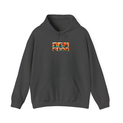 Colorful Goldfish Hoodie, Unisex Sweatshirt, Cozy Everyday Wear, Perfect for Gifts, Fun Fashion for Animal Lovers, Vibrant Pullover