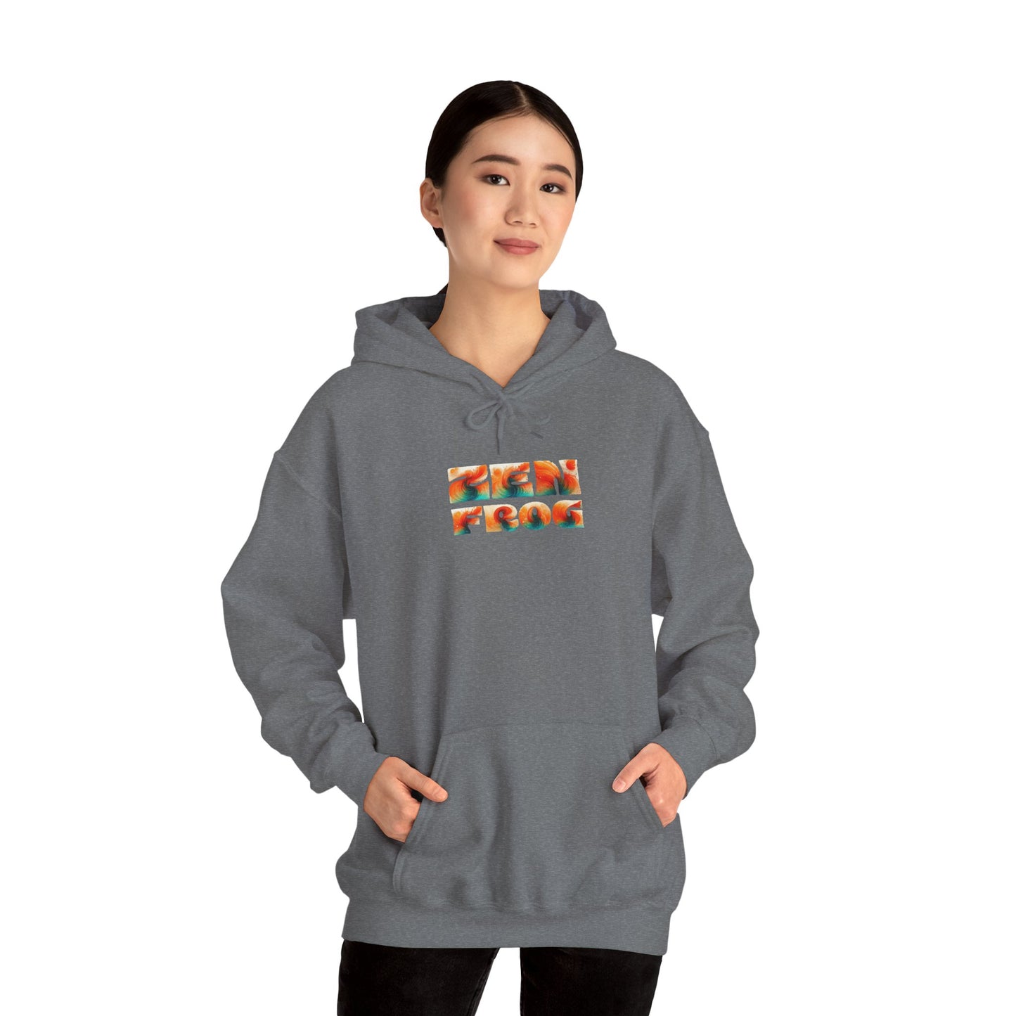 Colorful Goldfish Hoodie, Unisex Sweatshirt, Cozy Everyday Wear, Perfect for Gifts, Fun Fashion for Animal Lovers, Vibrant Pullover