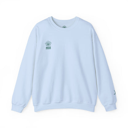 Bohemian Crewneck Sweatshirt, Cozy Sweatshirt for Art Lovers, Unique Graphic Apparel, Perfect Gift for Everyday Wear, Trendy Fashion Hoodie