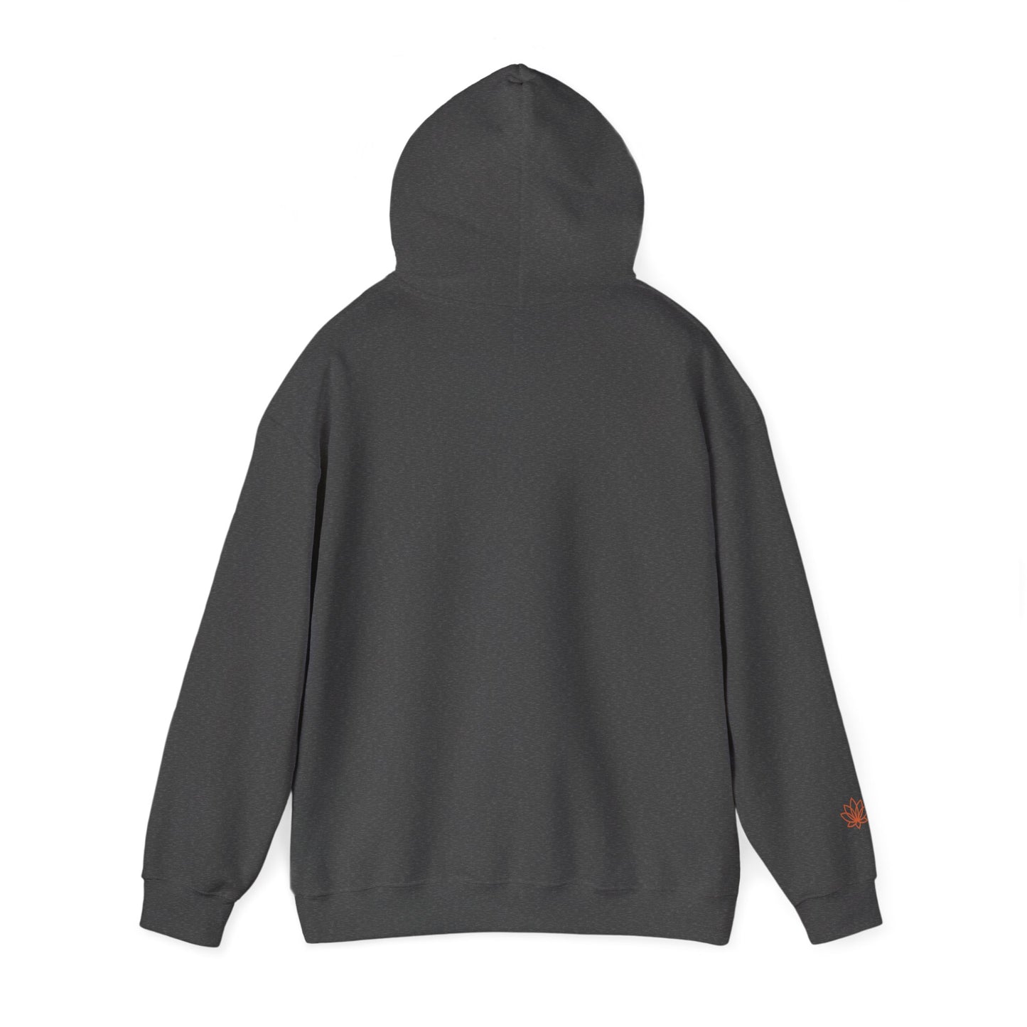 Trout Design Heavy Blend Hoodie, Fishing Gift, Outdoor Apparel, Comfortable Sweatshirt, Unisex Hoodie, Casual Fishing Wear