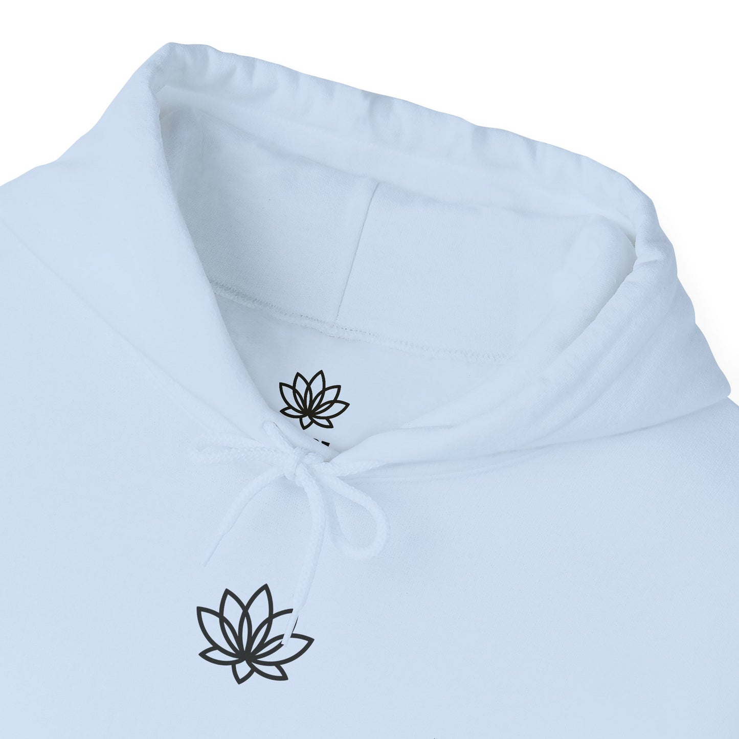 Lotus Blossom Unisex Hoodie, Comfortable Casual Sweatshirt, Spring & Summer Fashion, Gift for Yoga Lovers, Minimalist Style, [...]