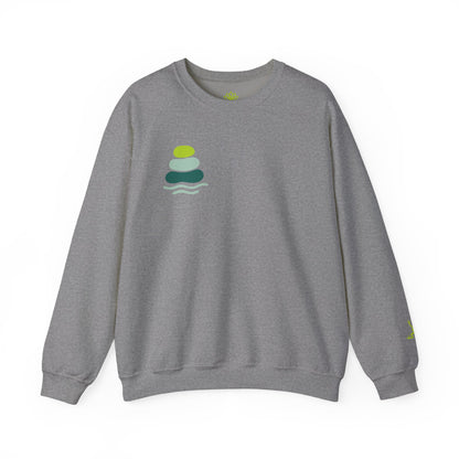 Serene Nature-Inspired Crewneck Sweatshirt | Unisex Eco-Friendly Apparel, Comfortable Relaxation Wear, Gift for Nature Lovers, Casual [...]