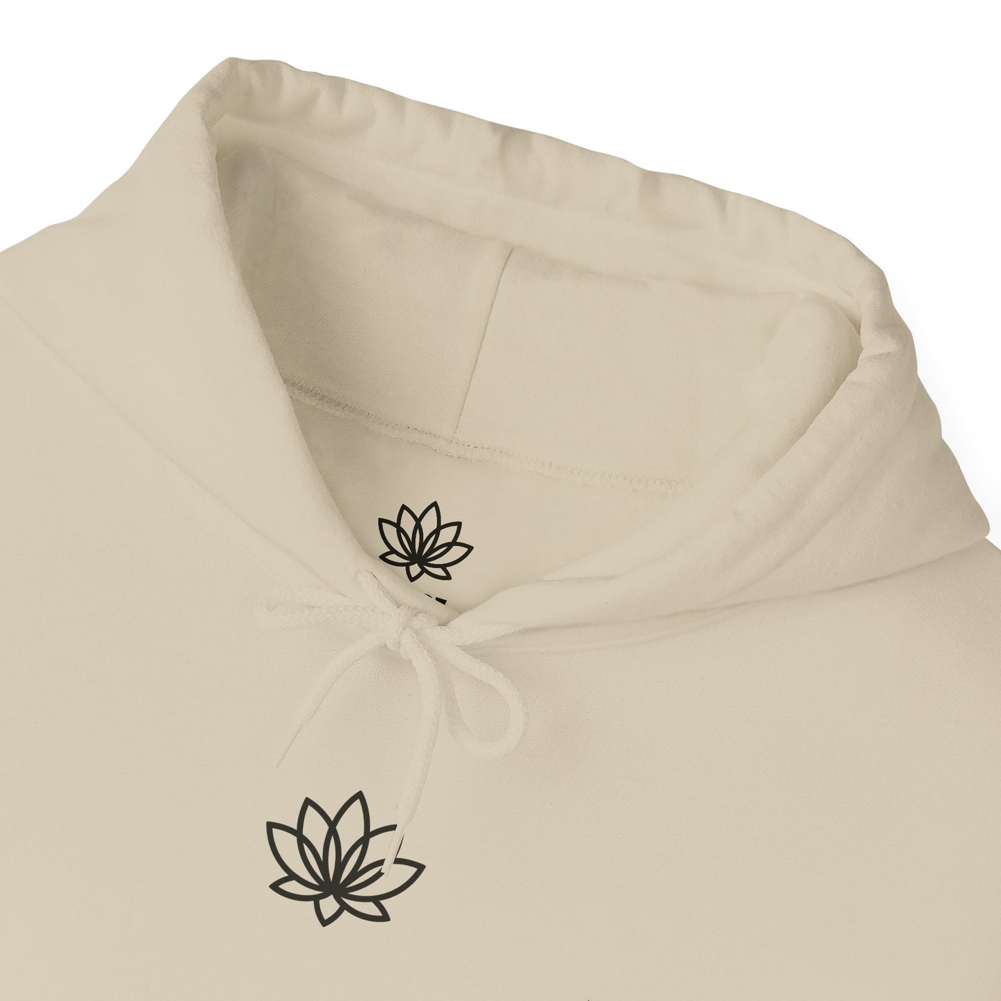 Lotus Blossom Unisex Hoodie, Comfortable Casual Sweatshirt, Spring & Summer Fashion, Gift for Yoga Lovers, Minimalist Style, [...]