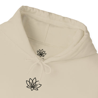 Lotus Blossom Unisex Hoodie, Comfortable Casual Sweatshirt, Spring & Summer Fashion, Gift for Yoga Lovers, Minimalist Style, [...]