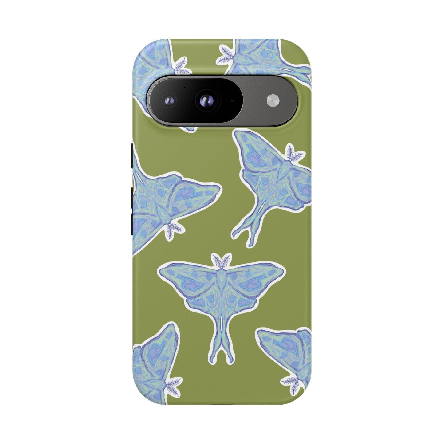 Stylish Phone Case for Nature Lovers | Butterfly Design | Gifts for Friends | Eco-Friendly Tech Case, Cool Phone Accessories, Moth Decor