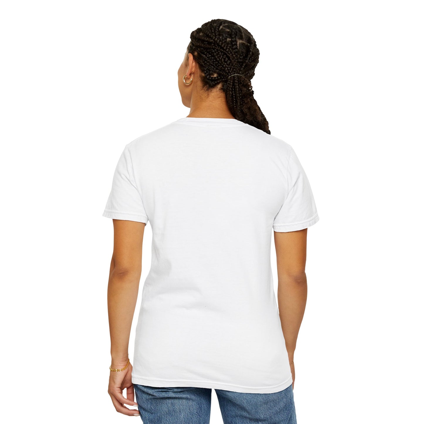 Lotus Bloom Unisex T-shirt, Soft Cotton Tee, Spiritual Gift, Meditation Wear, Casual Daily Outfit, Nature Lover Apparel