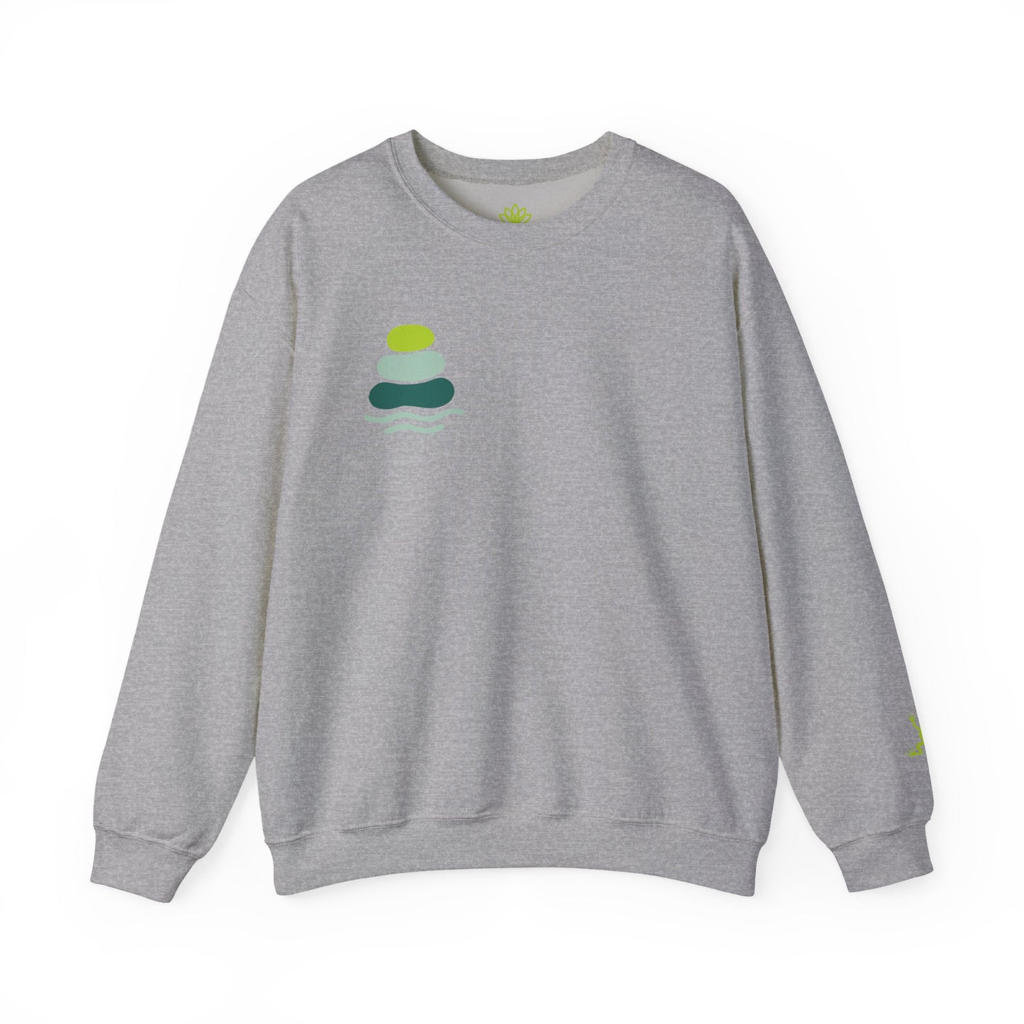 Serene Nature-Inspired Crewneck Sweatshirt | Unisex Eco-Friendly Apparel, Comfortable Relaxation Wear, Gift for Nature Lovers, Casual [...]