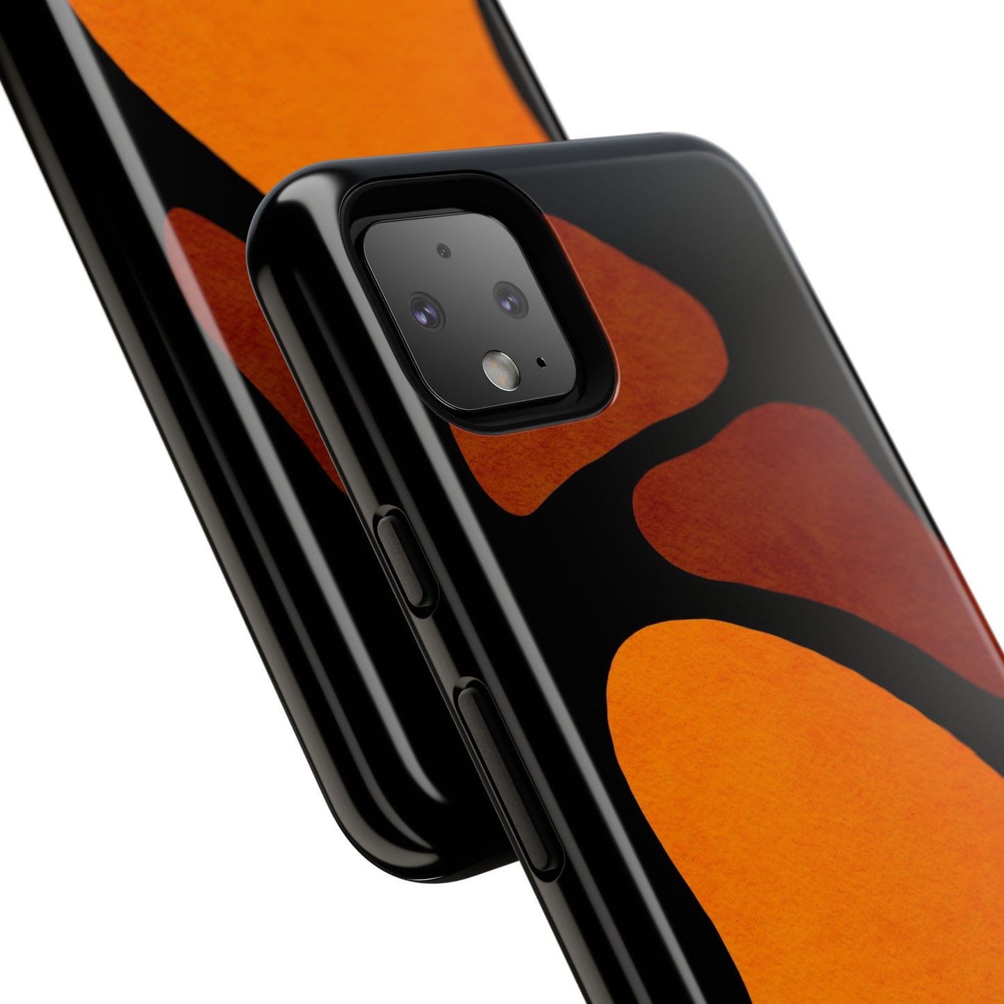 Bold Abstract Phone Case - Tough Cases, Unique Accessories for Creative Souls, Birthday Gift, Trendy Phone Cover, Modern Art Design