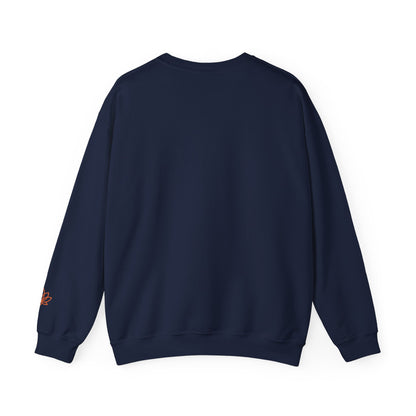 Fishing Vibes Crewneck Sweatshirt | Perfect for Outdoor Lovers, Fishing Gifts, Casual Wear, Eco-Friendly Apparel