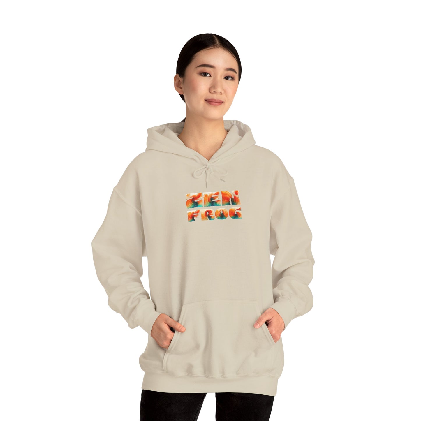 Colorful Goldfish Hoodie, Unisex Sweatshirt, Cozy Everyday Wear, Perfect for Gifts, Fun Fashion for Animal Lovers, Vibrant Pullover