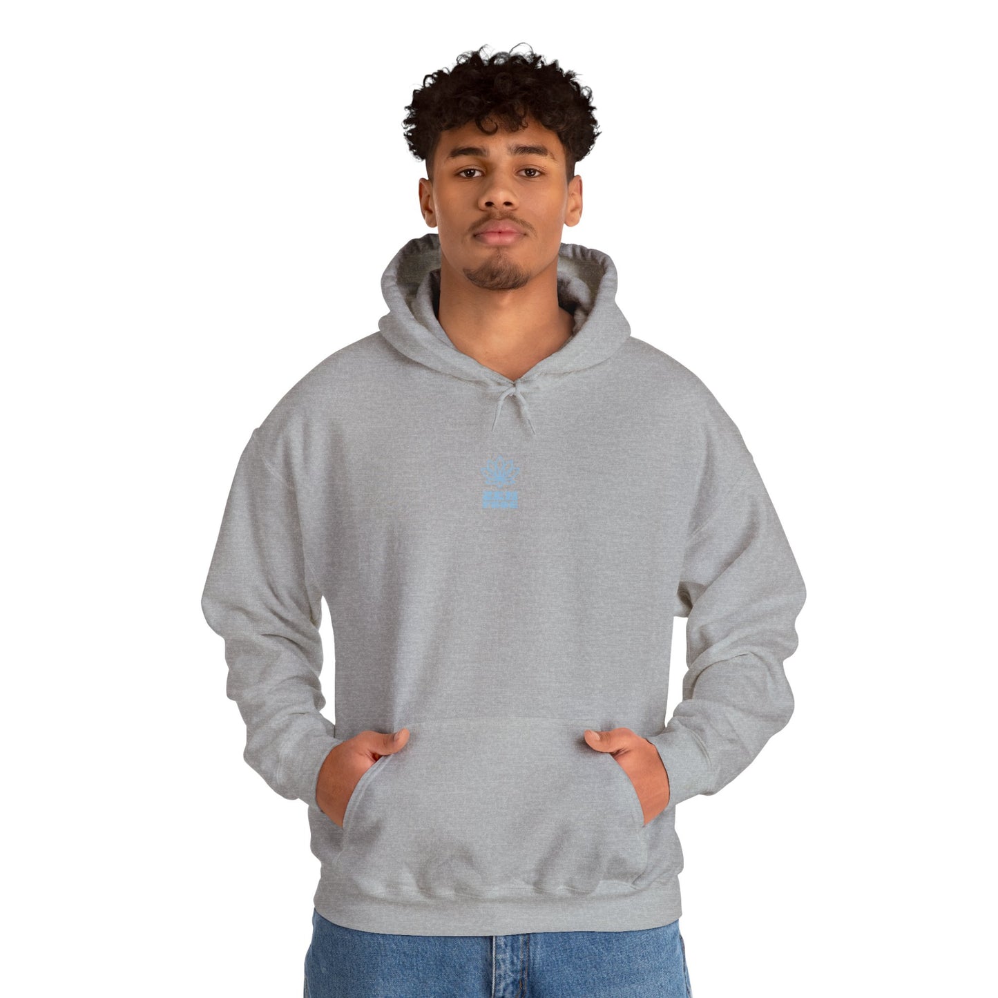 Unisex Heavy Blend™ Hooded Sweatshirt, Boho Modern, Minimalist, Geometric Crewneck, Abstract Hoodie, Gift for Her, Gift for Him