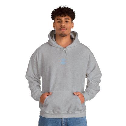 Unisex Heavy Blend™ Hooded Sweatshirt, Boho Modern, Minimalist, Geometric Crewneck, Abstract Hoodie, Gift for Her, Gift for Him