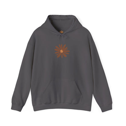 Stylish Boho Design Hoodie for Cozy Vibes, Gift for Her, Fall Fashion, Casual Wear, Comfortable Sweatshirt, Perfect for Everyday Use
