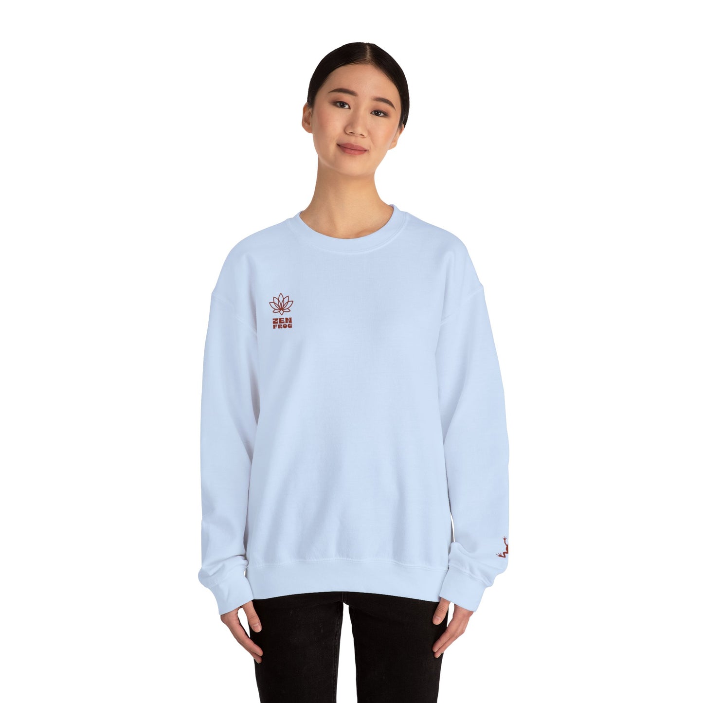 Cactus Art Crewneck Sweatshirt - Cozy unisex pullover, perfect for plant lovers, everyday wear, gifts for him/her, and casual outings