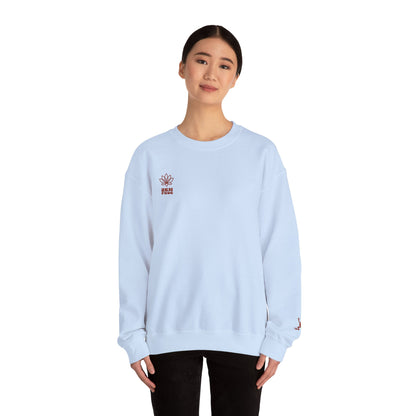 Cactus Art Crewneck Sweatshirt - Cozy unisex pullover, perfect for plant lovers, everyday wear, gifts for him/her, and casual outings