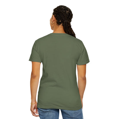 Lotus Bloom Unisex T-shirt, Soft Cotton Tee, Spiritual Gift, Meditation Wear, Casual Daily Outfit, Nature Lover Apparel