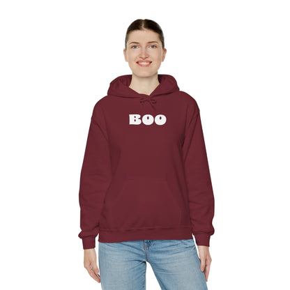 Painted Ghosts Pullover | Halloween Ghost Hoodie, Unisex Boo Sweatshirt, Spooky Gift for Fall, Cozy Halloween Apparel, Ghost Lover Hoodie, Perfect for Spooky Season