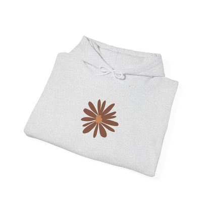 Stylish Boho Design Hoodie for Cozy Vibes, Gift for Her, Fall Fashion, Casual Wear, Comfortable Sweatshirt, Perfect for Everyday Use