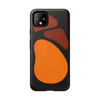 Bold Abstract Phone Case - Tough Cases, Unique Accessories for Creative Souls, Birthday Gift, Trendy Phone Cover, Modern Art Design