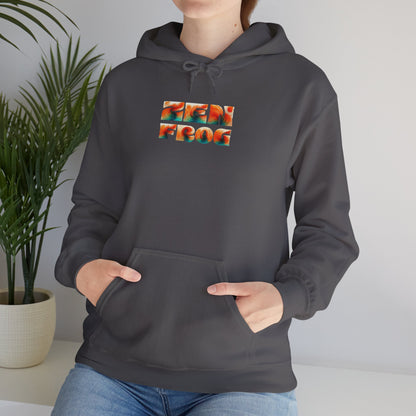 Colorful Goldfish Hoodie, Unisex Sweatshirt, Cozy Everyday Wear, Perfect for Gifts, Fun Fashion for Animal Lovers, Vibrant Pullover