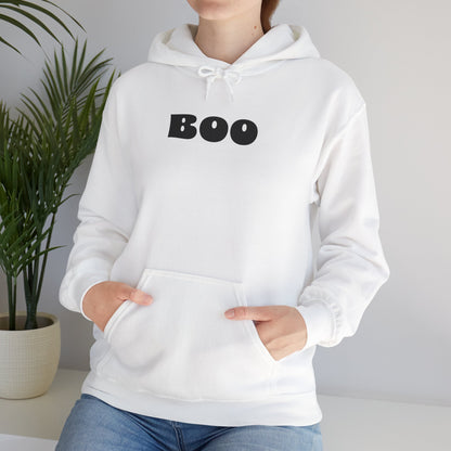 Painted Ghosts Pullover | Halloween Ghost Hoodie, Unisex Boo Sweatshirt, Spooky Gift for Fall, Cozy Halloween Apparel, Ghost Lover Hoodie, Perfect for Spooky Season