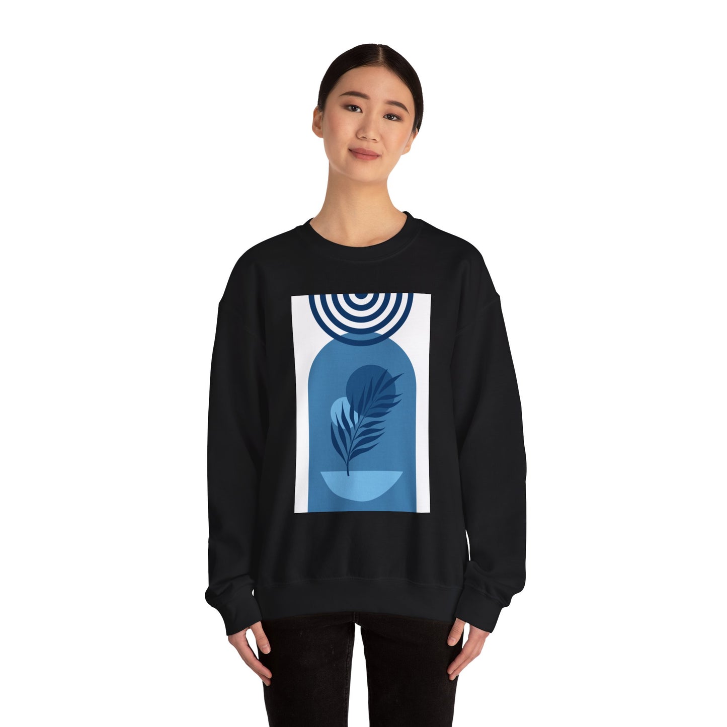 Nature-Inspired Artistic Crewneck Sweatshirt, Cozy Unisex Sweatshirt for Nature Lovers, Ideal Gift for Birthdays, Home Decor, Plant [...]