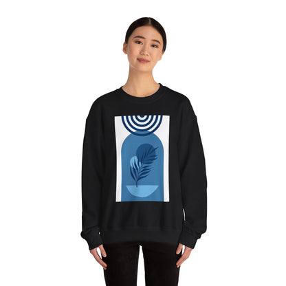 Nature-Inspired Artistic Crewneck Sweatshirt, Cozy Unisex Sweatshirt for Nature Lovers, Ideal Gift for Birthdays, Home Decor, Plant [...]