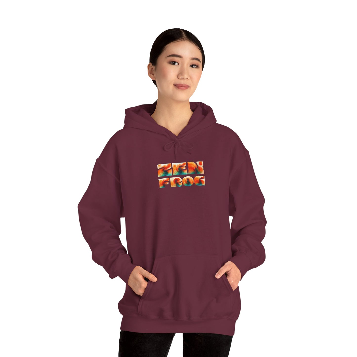 Colorful Goldfish Hoodie, Unisex Sweatshirt, Cozy Everyday Wear, Perfect for Gifts, Fun Fashion for Animal Lovers, Vibrant Pullover