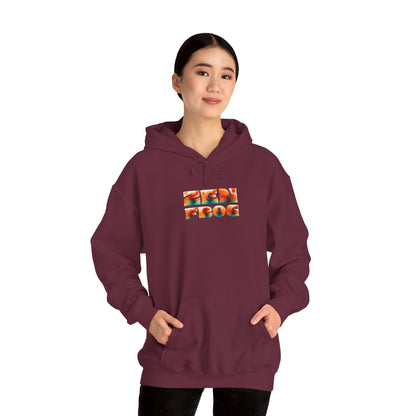 Colorful Goldfish Hoodie, Unisex Sweatshirt, Cozy Everyday Wear, Perfect for Gifts, Fun Fashion for Animal Lovers, Vibrant Pullover
