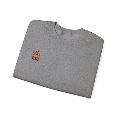 Cactus Art Crewneck Sweatshirt - Cozy unisex pullover, perfect for plant lovers, everyday wear, gifts for him/her, and casual outings