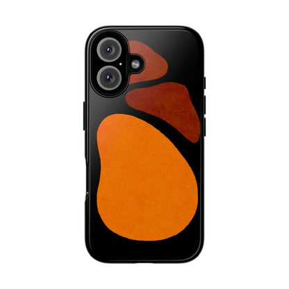 Bold Abstract Phone Case - Tough Cases, Unique Accessories for Creative Souls, Birthday Gift, Trendy Phone Cover, Modern Art Design