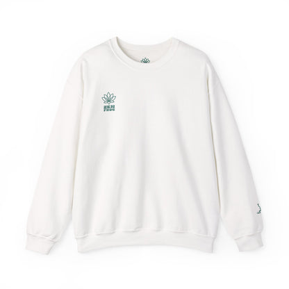 Bohemian Crewneck Sweatshirt, Cozy Sweatshirt for Art Lovers, Unique Graphic Apparel, Perfect Gift for Everyday Wear, Trendy Fashion Hoodie