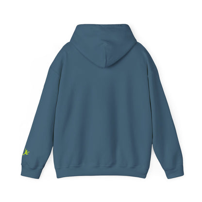 Serene Stacked Stones Hoodie, Unisex Sweatshirt for Mindfulness, Cozy Layer for Relaxation, Gift for Yoga Lovers, Perfect for Meditation