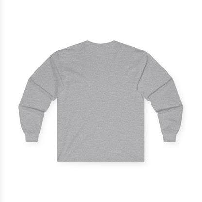 Fishing Enthusiast Long Sleeve Tee, Perfect Gift for Outdoor Lovers, Casual Wear, Fishing Trip Apparel, Summer/Autumn Fashion