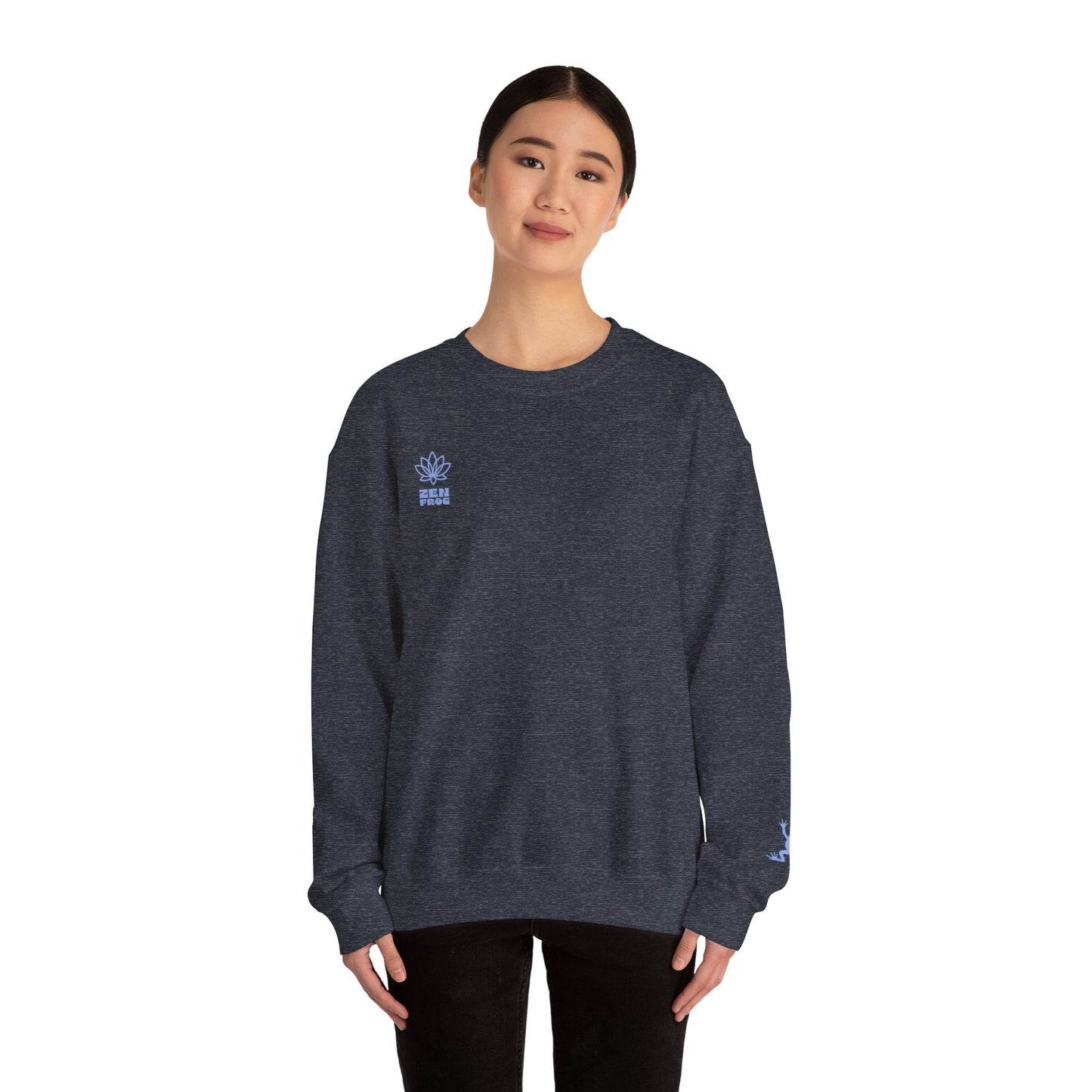 Artistic Unisex Crewneck Sweatshirt - Cozy Comfort, Colorful Designs, Gifts for Art Lovers, Relaxing Vibes, Everyday Wear, Unique Style