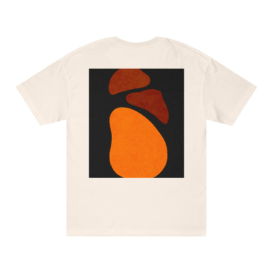 Modern Art Unisex Classic Tee, Abstract Graphic Tee, Trendy Casual Shirt, Art Lover Gift, Summer Essentials