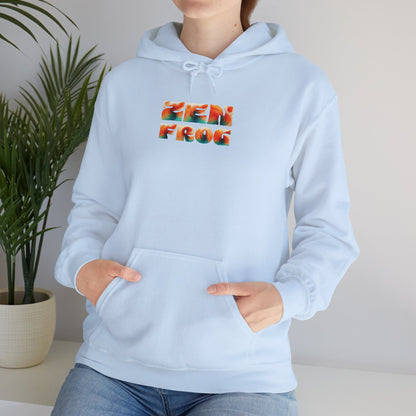 Colorful Goldfish Hoodie, Unisex Sweatshirt, Cozy Everyday Wear, Perfect for Gifts, Fun Fashion for Animal Lovers, Vibrant Pullover