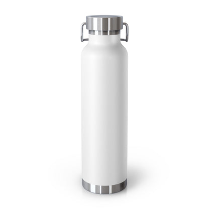 Calm Oasis Water Bottle | Insulated Hydration Flask for Yoga, Travel, Exercise, Eco-friendly Gift, Outdoor Adventures, Gift for Him, Gift for Her