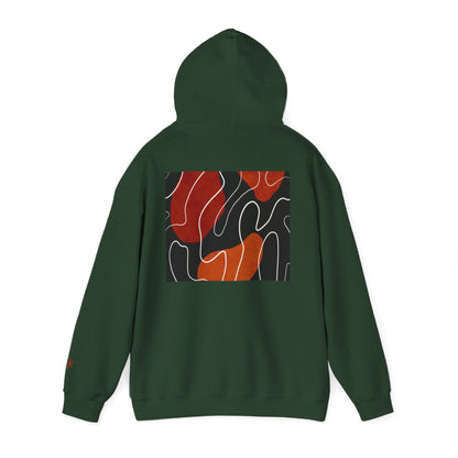 Abstract Art Unisex Hoodie, Cozy Sweatshirt, Colorful Layered Gift, Perfect for Fall, Trendy Streetwear, Gift for Art Lovers, Unique [...]