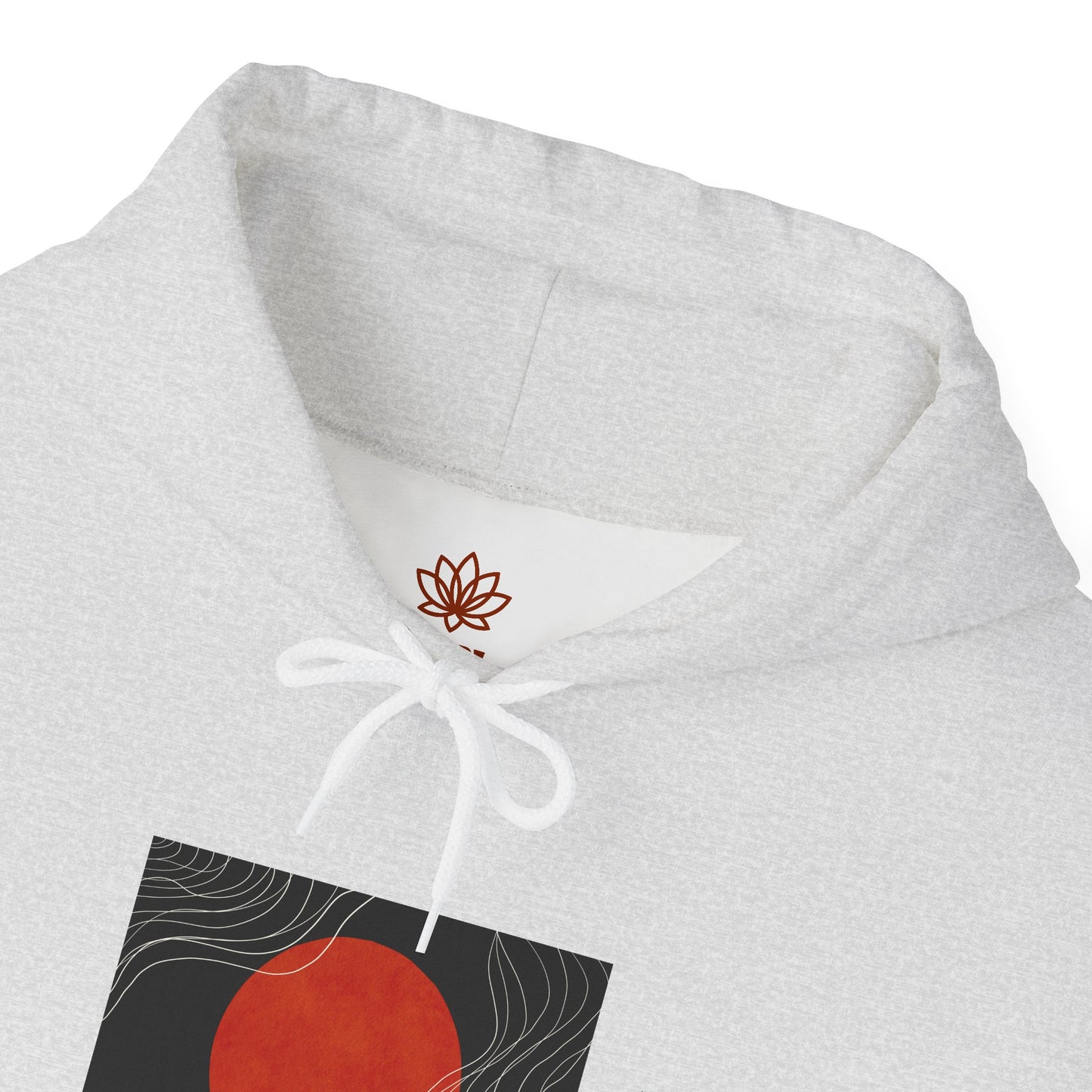 Minimalist Graphic Hoodie for Comfort, Cozy Sweatshirt for Everyday Wear, Trendy Hooded Pullover, Casual Gift for Friends