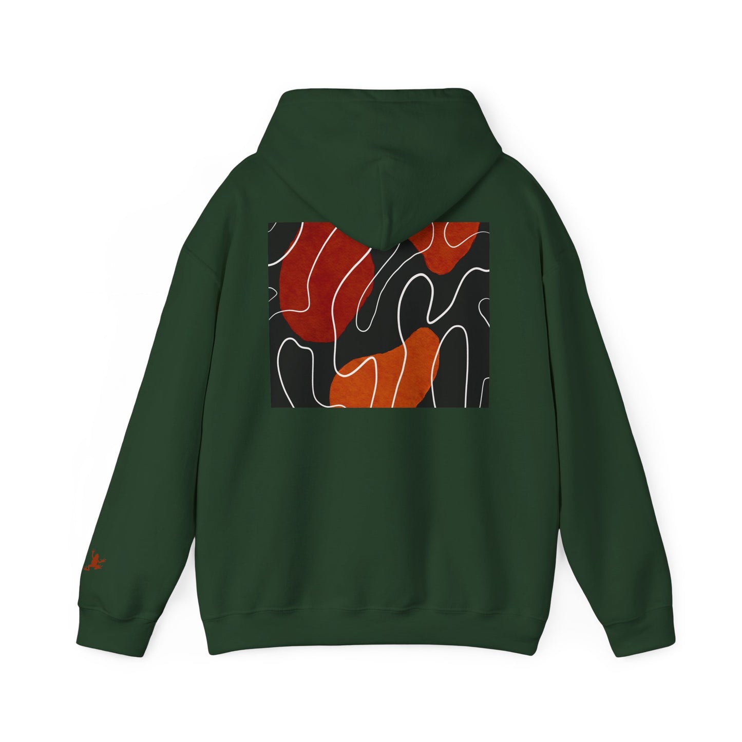 Abstract Art Unisex Hoodie, Cozy Sweatshirt, Colorful Layered Gift, Perfect for Fall, Trendy Streetwear, Gift for Art Lovers, Unique [...]